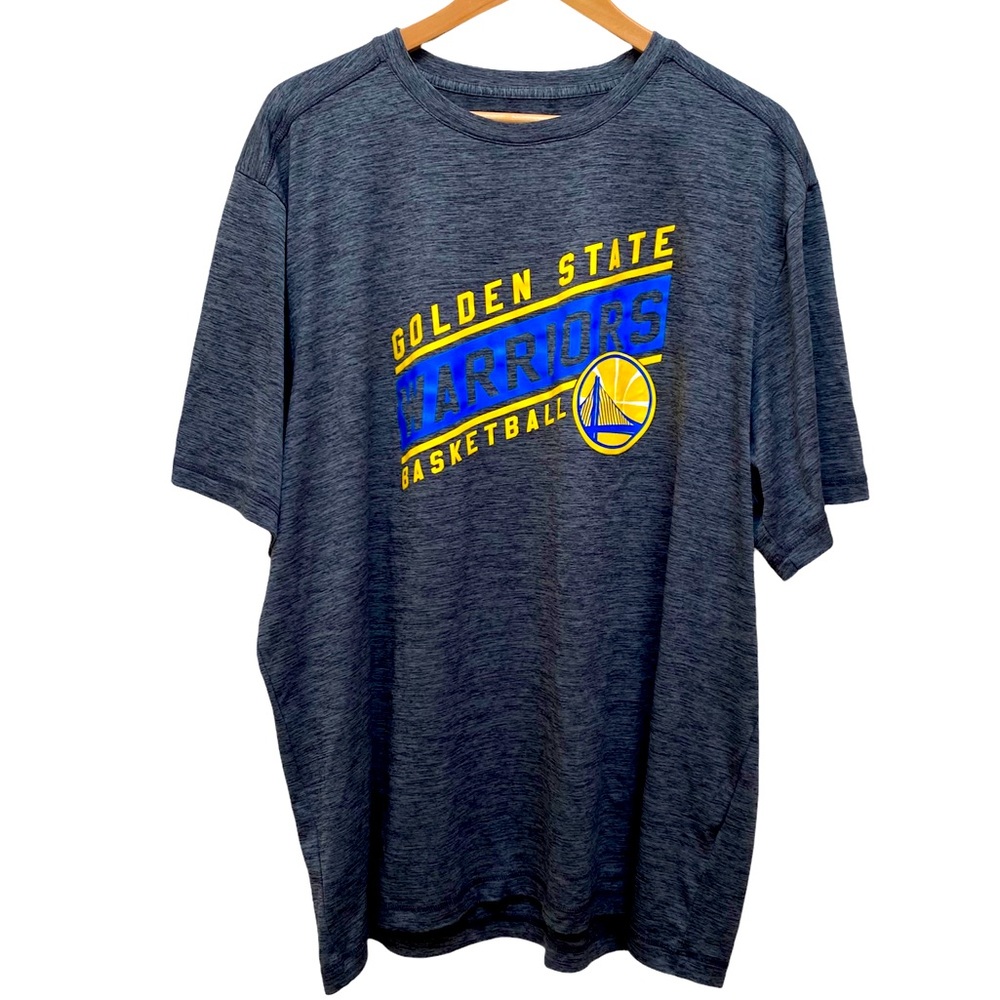 NBA Golden State Warriors Short Sleeve Shirt